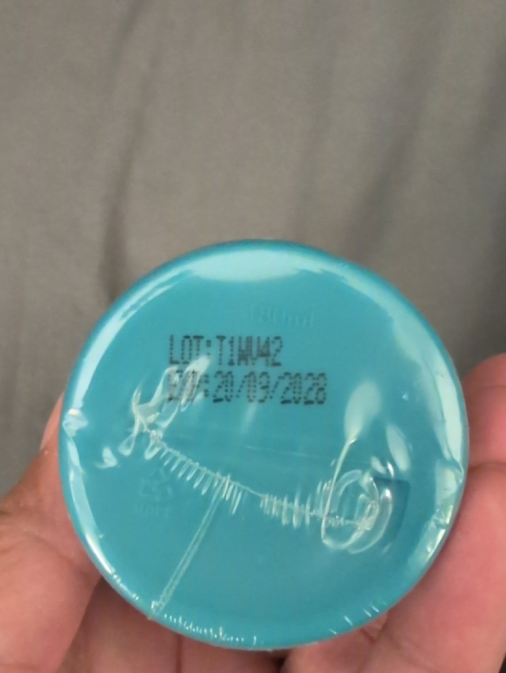 Customized Restore Shampoo - Blue - Picture 5 of 5